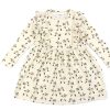 Clearance Lil Atelier Lil Atelier Turtledove Berry Dress Ruffles