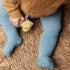 Hot GoBabyGo Gobabygo Crawling Tights Dusty Blue