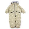 Best Ver de Terre Ver De Terre Cloud Cream Rubber Jumpsuit Magic