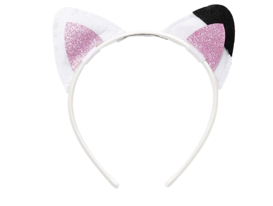 Best Name It Name It Bright White Gabby'S Dollhouse Hairband