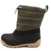 Clearance Angulus Angulus Olive Snow Boot