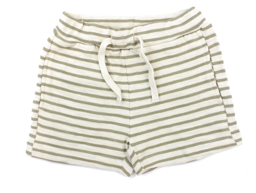 New Lil Atelier Lil Atelier Shorts Eddy Turtledove