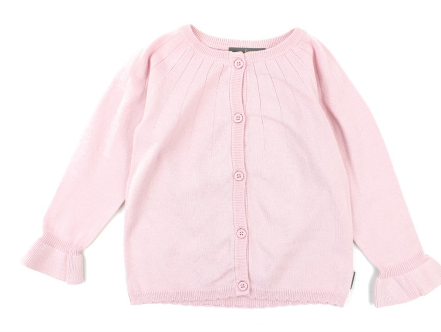 Hot Creamie Creamie Cardigan Pink Lady