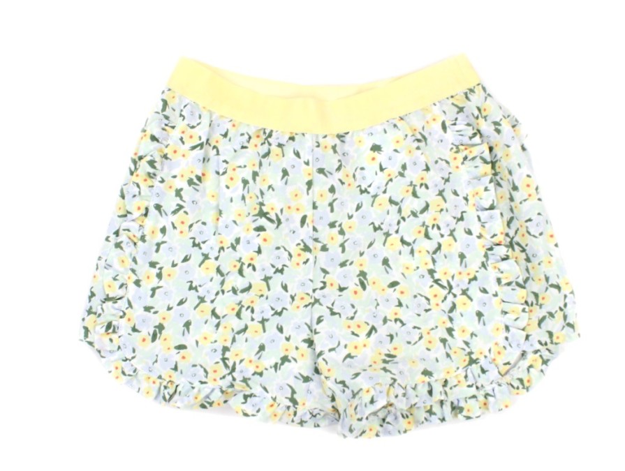 Clearance Name It Name It Shorts Glacier Blomster