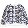 Hot Ellesse Ellesse Track Top Izobelini All-Over Prints