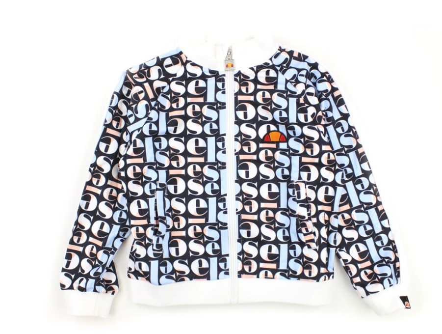 Hot Ellesse Ellesse Track Top Izobelini All-Over Prints