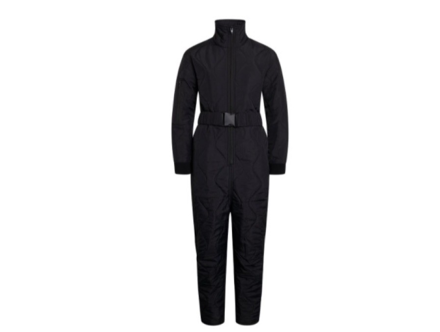 New Mads Nørgaard Mads Norgaard Jumpsuit Jessina Black