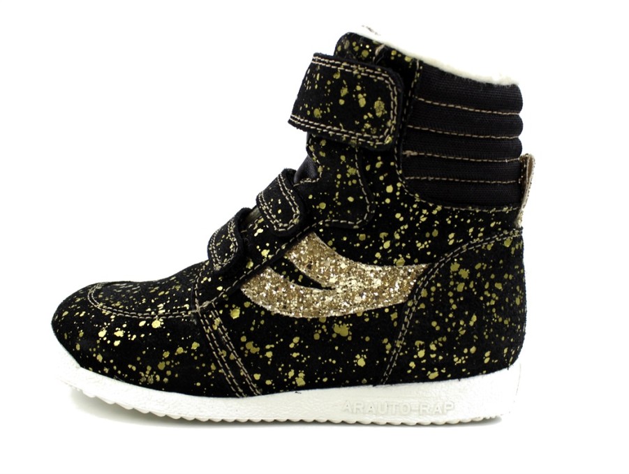 Wholesale Arauto RAP Arauto Rap Black Josephine Disco Winter Boot Svend With Tex