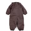 Best Wheat Wheat Eggplant Rubber Snowsuit Eternal