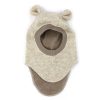 New HUTTEliHUT Huttelihut Sand Elephant Hat With Plush Ears