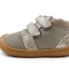 Best Woden Woden Wonder Prewalker/Toddler Shoe Tristan Silver Mink