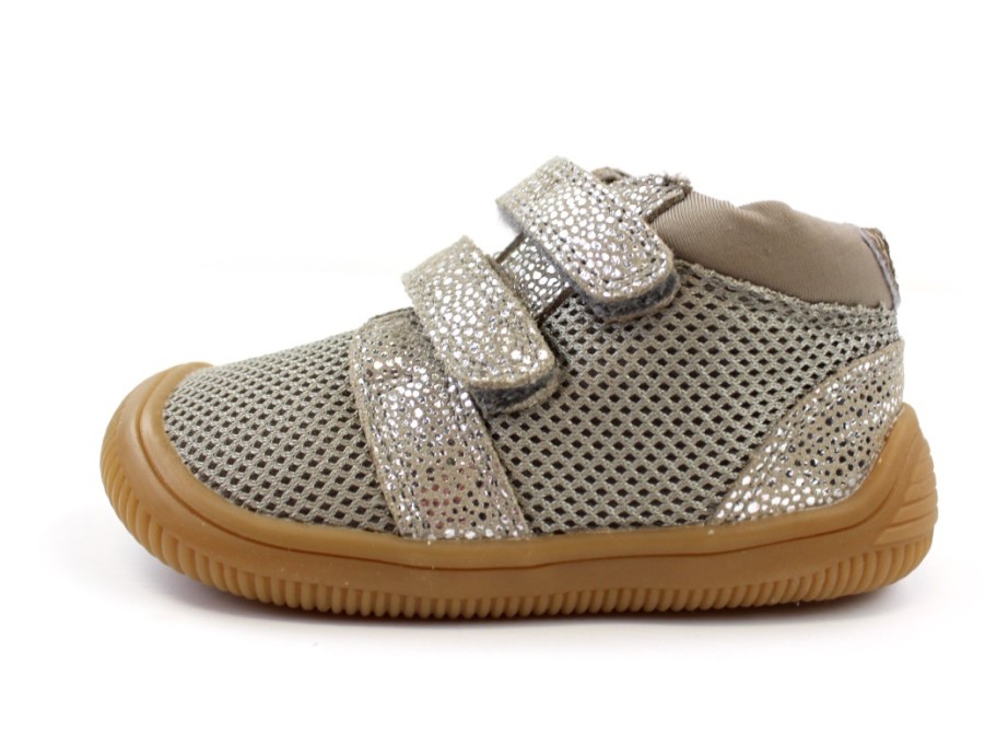 Best Woden Woden Wonder Prewalker/Toddler Shoe Tristan Silver Mink