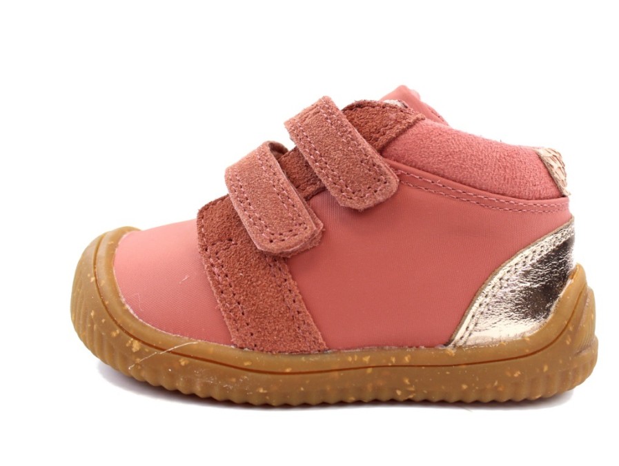 Online Woden Woden Wonder Prewalker/Toddler Shoes Tristan Canyon Rose