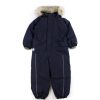 Hot Wheat Wheat Dark Blue Tech Jumpsuit Moe