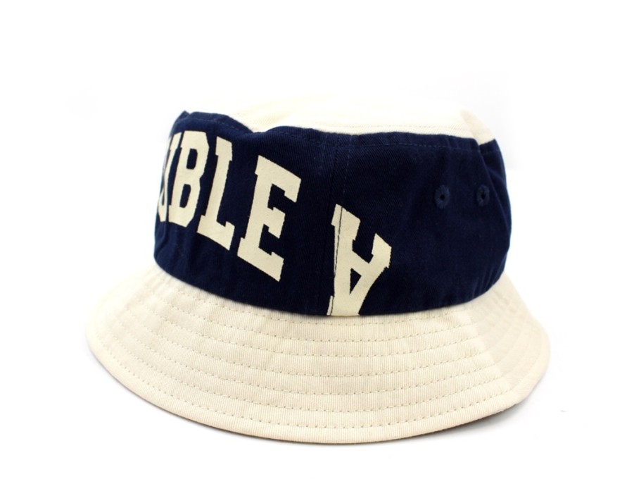 New Wood Wood Wood Wood Hat Val Navy