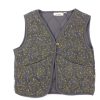 Hot Lil Atelier Lil Atelier Quiet Shade Waistcoat Quilt