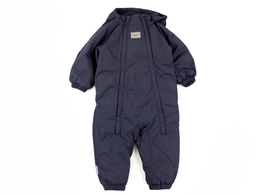 Wholesale MarMar Copenhagen Marmar Oriel Snowsuit Darkest Blue