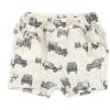 Hot Name It Name It Shorts Peyote Melange Print