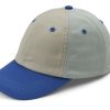 New Liewood Liewood Sea Blue Multi Mix Cap Danny