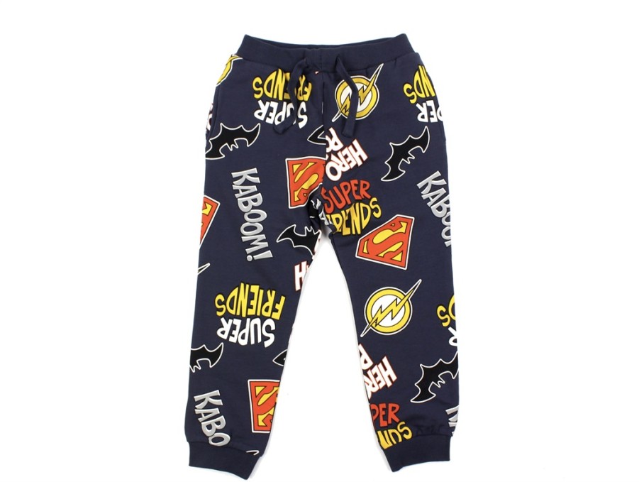 Wholesale Name It Name It India Ink Dc Super Friends Sweatpants