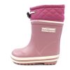 Best Bundgaard Bundgaard Winter Rubber Boot Dark Rose Sailor