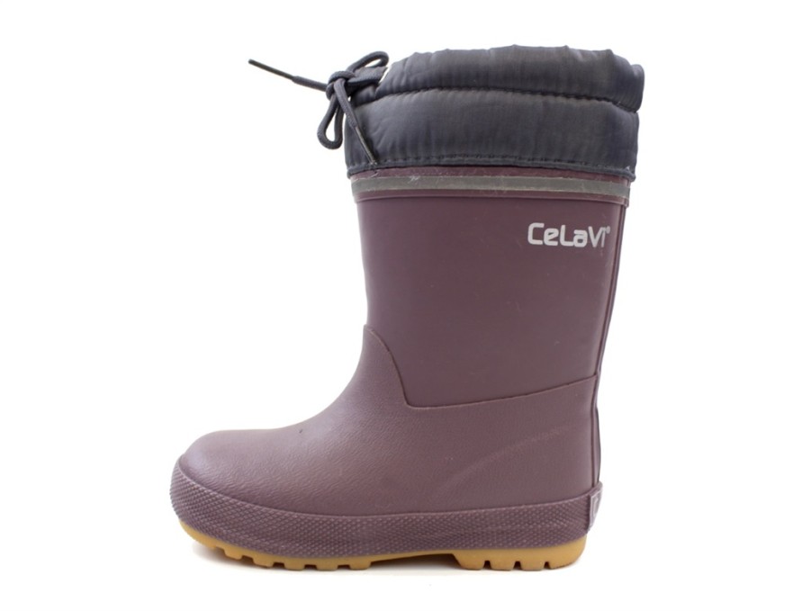 Best Celavi Celavi Winter Rubber Boot Moonscape