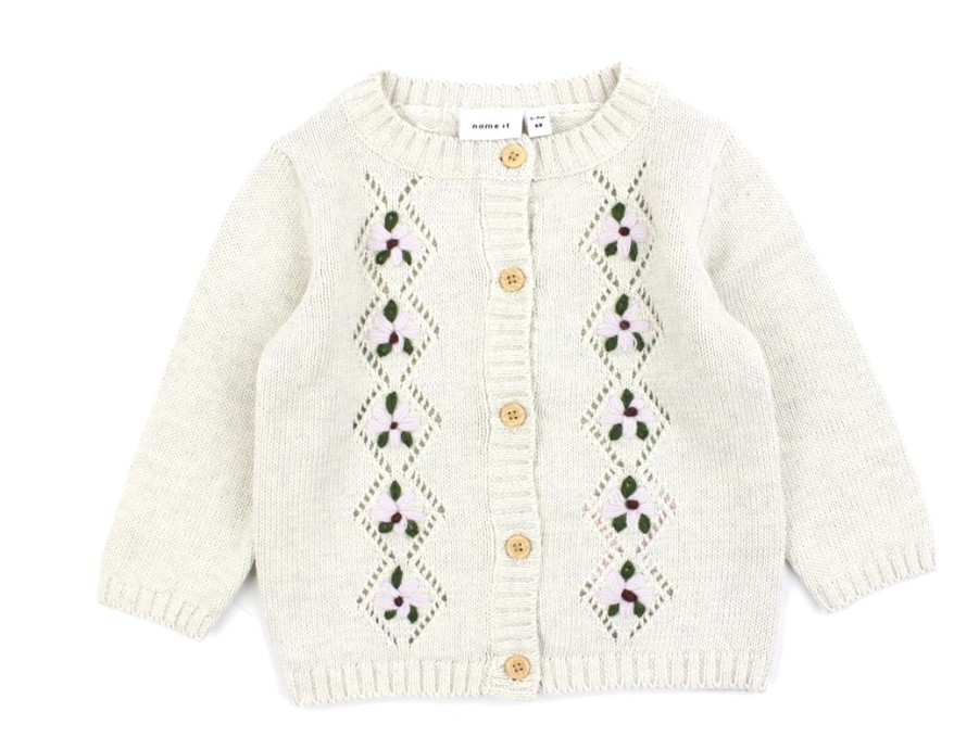 Best Name It Name It Peyote Melange Cardigan