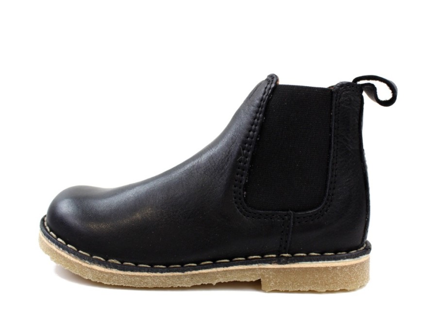 Online Bundgaard Bundgaard Ancle Boot Cajsa Black