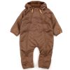 Best Lil Atelier Lil Atelier Carob Brown Coverall