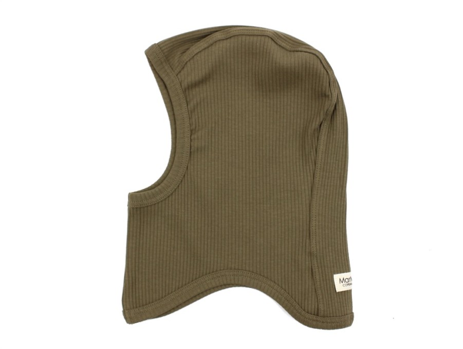 Online MarMar Copenhagen Marmar Wood Balaclava Modal