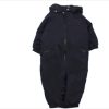 Clearance Ver de Terre Ver De Terre Black Snowsuit