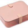 Clearance Liewood Liewood Carin Tuscany Rose Dusty Raspberry Lunchbox