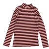 Clearance Name It Name It Rum Raisin Striped Top