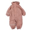 Clearance Celavi Celavi Rainsuit Burlwood With Fleece Lining