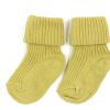 Best MP Mp Socks Cotton Khaki (2-Pack)