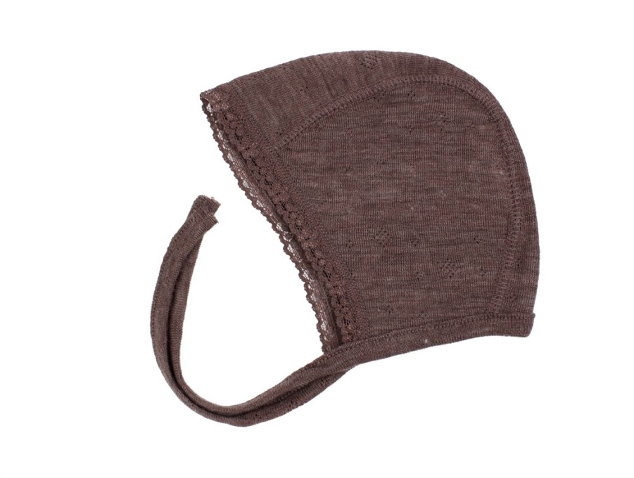 Online Name It Name It Peppercorn Baby Hat Merino Wool