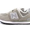 Hot New Balance New Balance Sneaker Grey/White