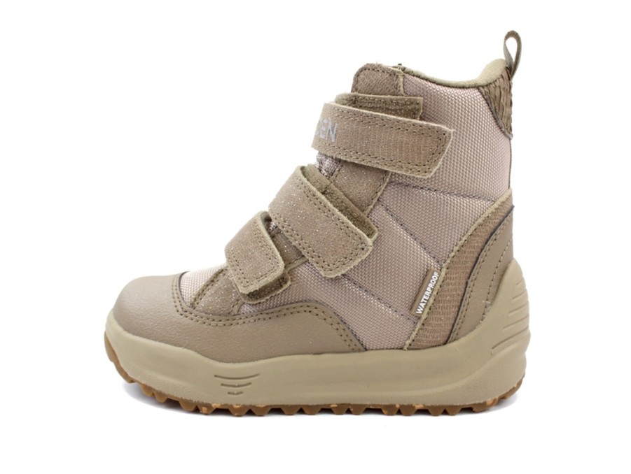 Online Woden Woden Kids Winter Boot Adrian Pearl Silver Mink