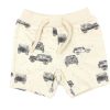 Online Name It Name It Shorts Sweat Peyote Melange Print