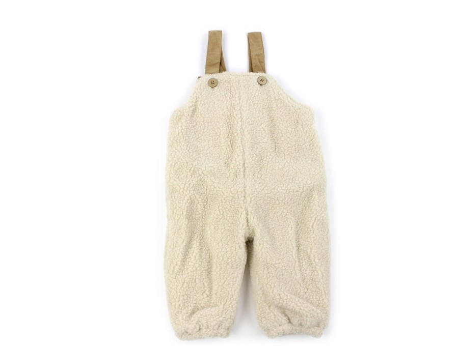 Best Lil Atelier Lil Atelier Fog Sherpa Overall