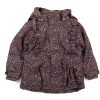 Hot En Fant En Fant Winter Jacket Coffee Bean Flower