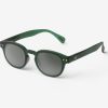 Hot IZIPIZI Paris Izipizi Green Sunglasses #C Junior Uv 400