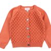 New Noa Noa Miniature Noa Noa Miniature Cardigan Apricot Brandy