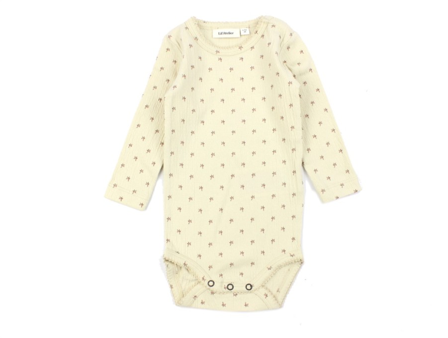 Clearance Lil Atelier Lil Atelier Wood Ash Floral Body