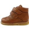 Best Angulus Angulus Cognac Toddler Shoe With Velcro