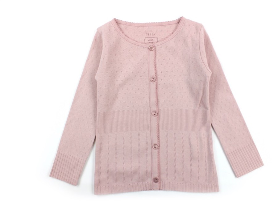 New Noa Noa Miniature Noa Noa Miniature Cardigan Doria Pale Mauve