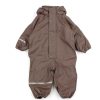 Wholesale Celavi Celavi Coffee Quartz Rain Suit With Fleece Lining