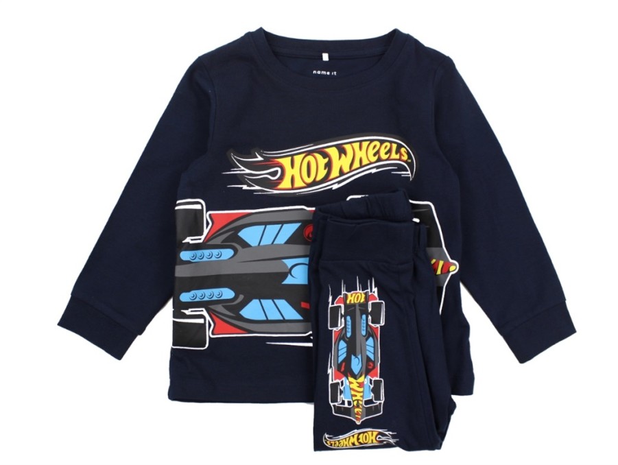 Clearance Name It Name It Pyjamas Dark Sapphire Hot Wheels