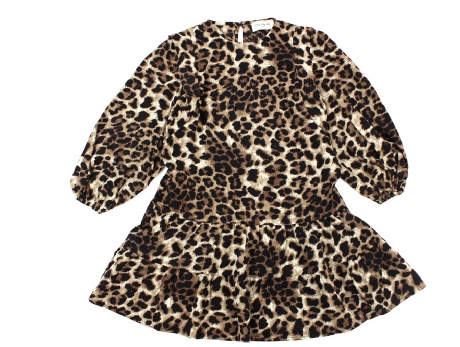 Best Petit by Sofie Schnoor Sofie Schnoor Girls Dress Leopard