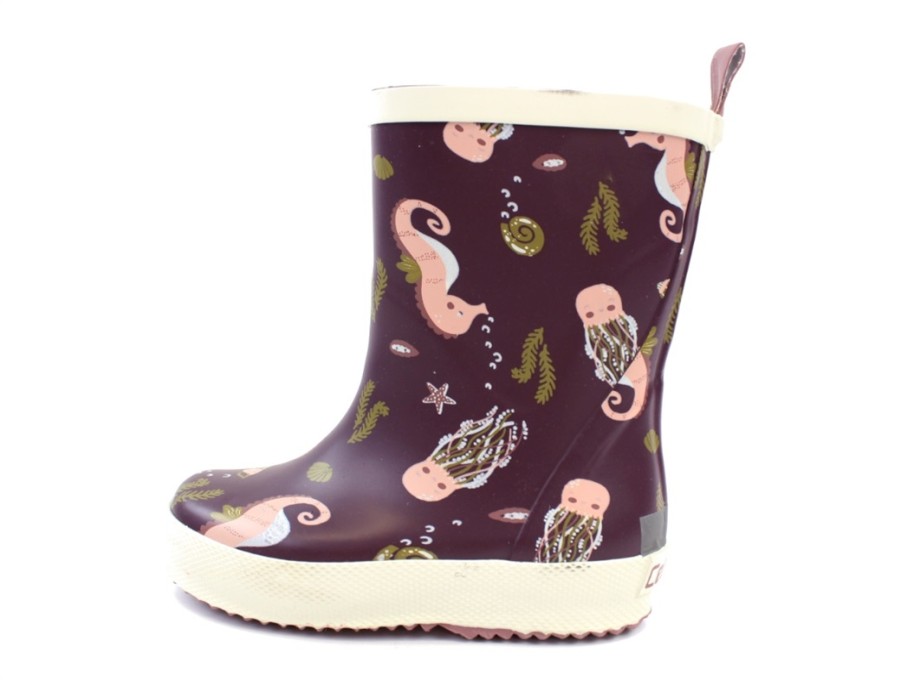 Wholesale Celavi Celavi Rubber Boot Burlwood